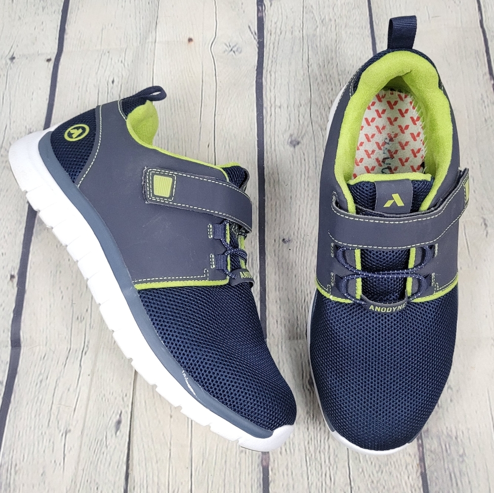 ANODYNE | No. 46 Sport Jogger diabetic lightweight runners sneakers